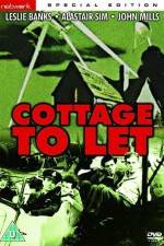 Watch Cottage to Let Movie25