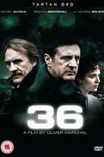 Watch 36 Quai des Orfèvres Movie25
