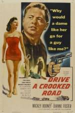 Watch Drive a Crooked Road Movie25