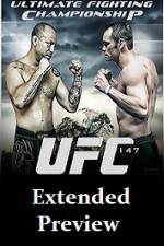 Watch UFC 147 Silva vs Franklin 2 Extended Preview Movie25