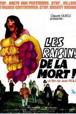 Watch Les Raisins de la mort Movie25