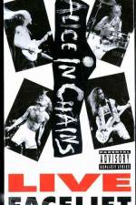 Watch Alice in Chains Live Facelift Movie25