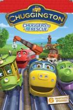 Watch Chuggington Chuggers To The Rescue Movie25