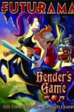 Watch Futurama: Bender's Game Movie25