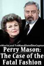 Watch Perry Mason: The Case of the Fatal Fashion Movie25