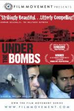 Watch Under the bombs - (Sous les bombes) Movie25