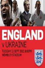 Watch England vs Ukraine Movie25