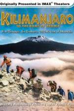 Watch Kilimanjaro: To the Roof of Africa Movie25