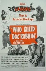 Watch Who Killed Doc Robbin? Movie25