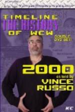 Watch The History of WCW 2000 With Vince Russo Movie25