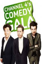 Watch Channel 4 Comedy Gala Movie25