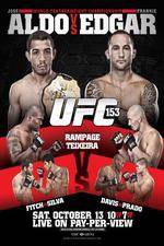Watch UFC 156 Aldo Vs Edgar Movie25