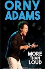 Watch Orny Adams: More than Loud Movie25