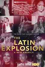 Watch The Latin Explosion: A New America Movie25