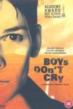 Watch Boys Don't Cry Movie25