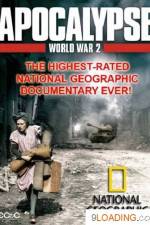 Watch National Geographic - Apocalypse The Second World War: The Aggression Movie25
