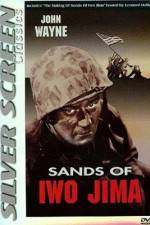 Watch Sands of Iwo Jima Movie25