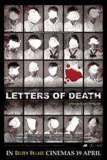 Watch The Letters of Death Movie25