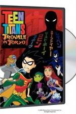 Watch Teen Titans: Trouble in Tokyo Movie25