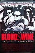 Watch Blood and Wine Movie25