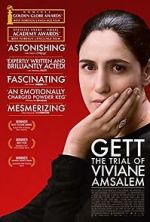 Watch Gett: The Trial of Viviane Amsalem Movie25