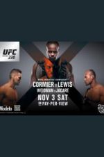 Watch UFC 230: Cormier vs. Lewis Movie25