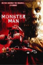 Watch Monster Man Movie25