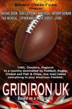 Watch Gridiron UK Movie25