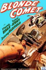 Watch Blonde Comet Movie25