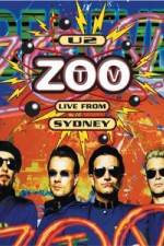 Watch U2 Zoo TV Live from Sydney Movie25