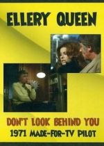 Watch Ellery Queen: Don\'t Look Behind You Movie25