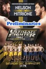 Watch The Ultimate Fighter 16 Finale Preliminary Fights Movie25