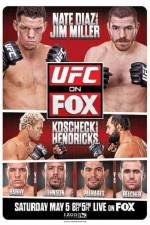 Watch UFC On Fox 3 Diaz vs Miller Movie25