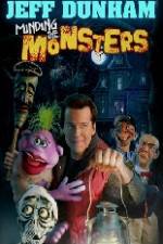 Watch Jeff Dunham: Minding The Monsters Movie25