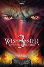 Watch Wishmaster 3: Beyond the Gates of Hell Movie25