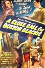Watch A Close Call for Boston Blackie Movie25