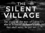 Watch The Silent Village Movie25