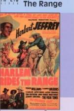 Watch Harlem Rides the Range Movie25