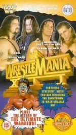 Watch WrestleMania XII (TV Special 1996) Movie25