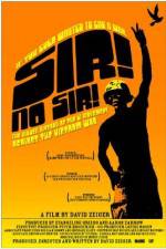 Watch Sir No Sir Movie25