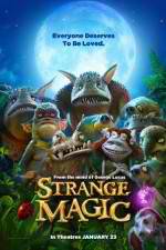Watch Strange Magic Movie25