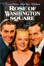 Watch Rose of Washington Square Movie25