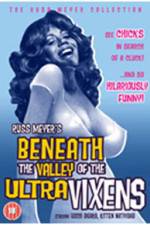 Watch Beneath the Valley of the Ultra-Vixens Movie25