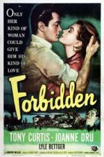 Watch Forbidden Movie25