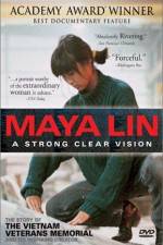 Watch Maya Lin A Strong Clear Vision Movie25