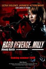 Watch Hard Revenge Milly Bloody Battle Movie25