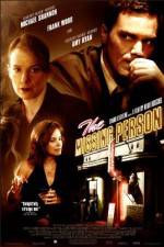 Watch The Missing Person Movie25