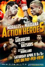 Watch HBO Boxing Maidana vs Morales Movie25