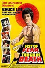 Watch Fist of Fear, Touch of Death Movie25