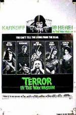 Watch Terror in the Wax Museum Movie25